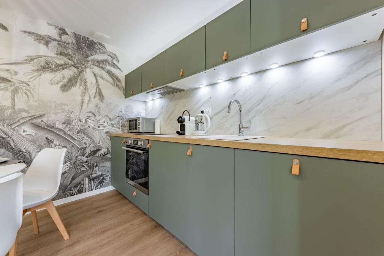 Le Green Duplex - Clim - Parking - Netflix - Nestor & Margot Auterive  Екстер'єр фото