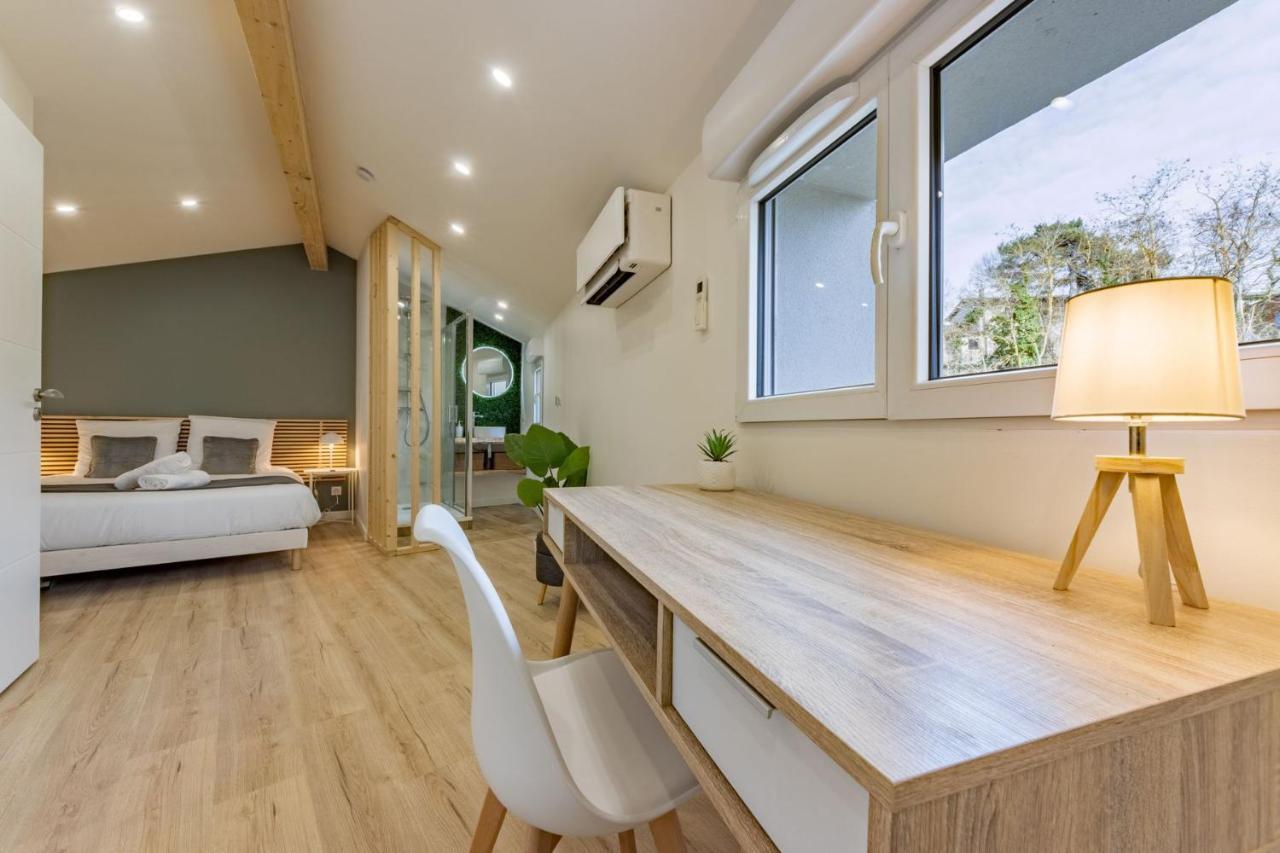 Le Green Duplex - Clim - Parking - Netflix - Nestor & Margot Auterive  Екстер'єр фото