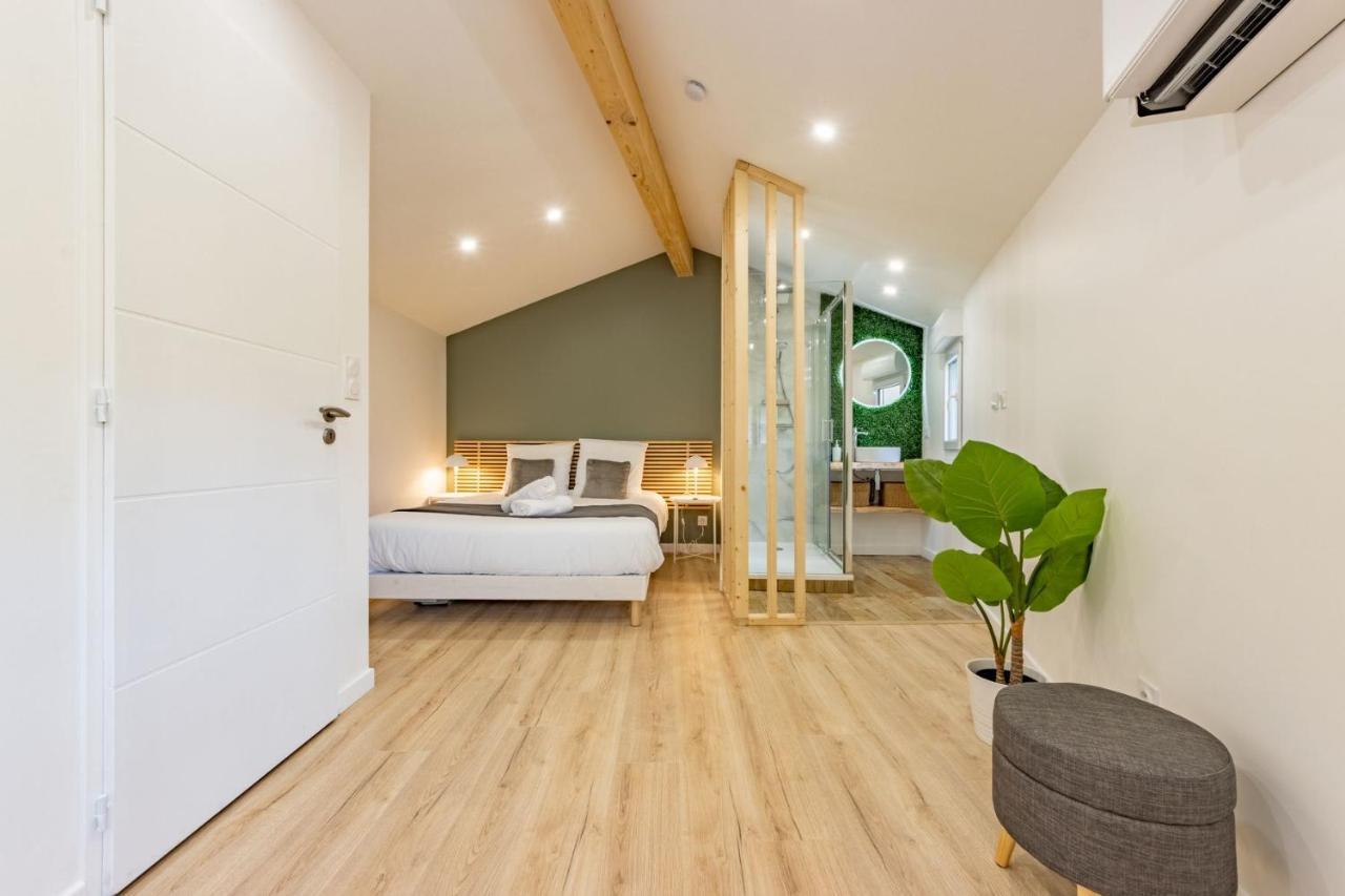 Le Green Duplex - Clim - Parking - Netflix - Nestor & Margot Auterive  Екстер'єр фото