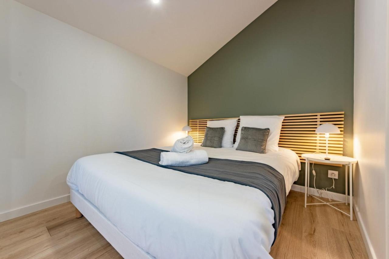 Le Green Duplex - Clim - Parking - Netflix - Nestor & Margot Auterive  Екстер'єр фото