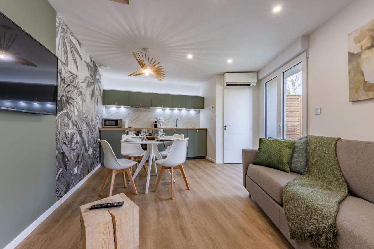 Le Green Duplex - Clim - Parking - Netflix - Nestor & Margot Auterive  Екстер'єр фото