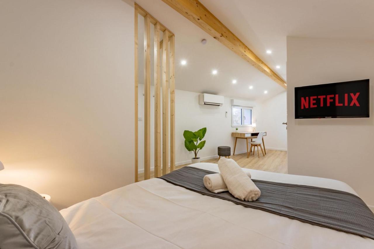 Le Green Duplex - Clim - Parking - Netflix - Nestor & Margot Auterive  Екстер'єр фото